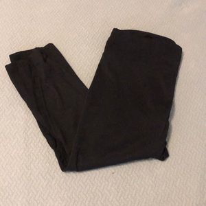 Workout Capri leggings